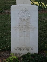 Salonika (Lembet Road) Military Cemetery - Bateman, A W